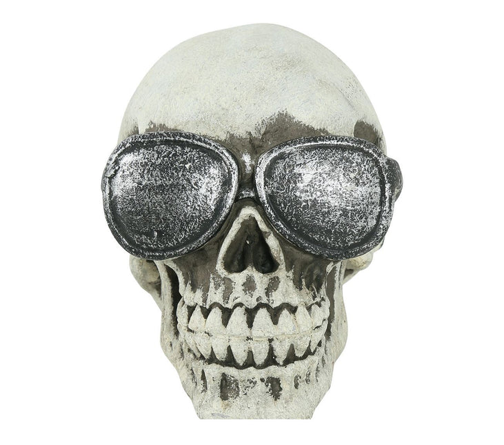 Gafas Calavera Halloween 11cm