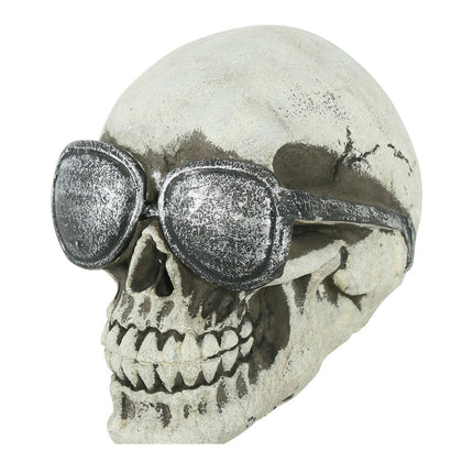 Gafas Calavera Halloween 11cm