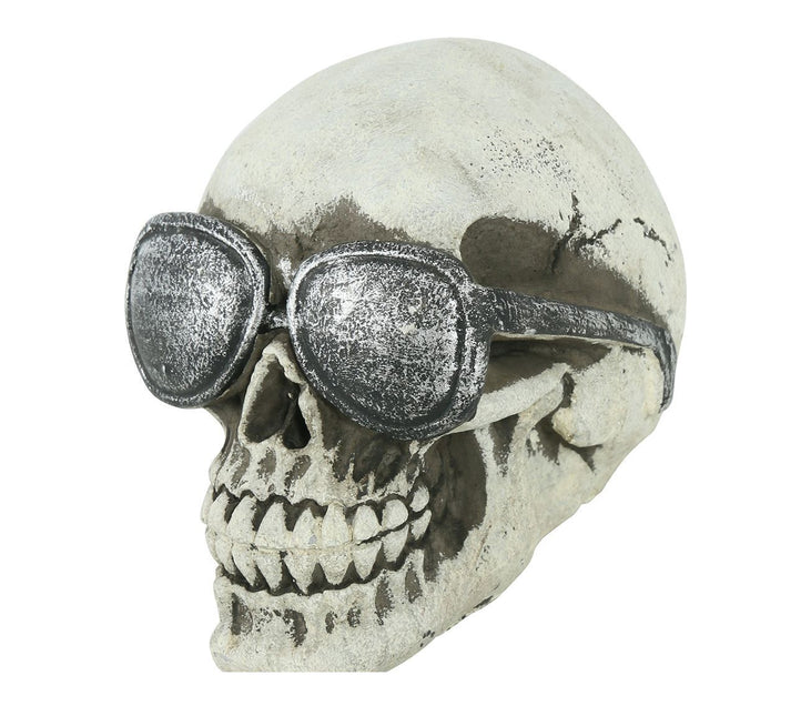 Gafas Calavera Halloween 11cm