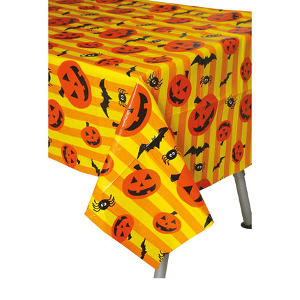 Mantel Calabaza Halloween 2.74m