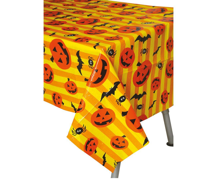 Mantel Calabaza Halloween 2.74m