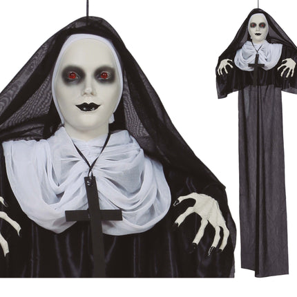 Muñeca de Halloween Horror Non 1,2m