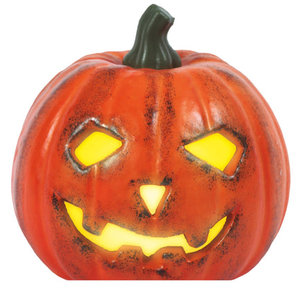 Calabaza de Halloween 13cm