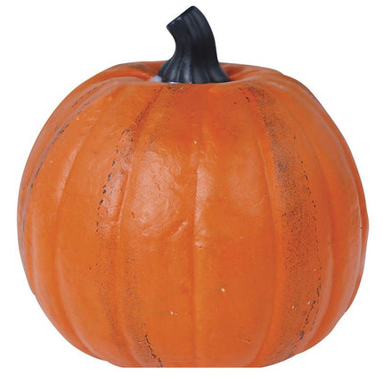 Calabaza de Halloween 13cm