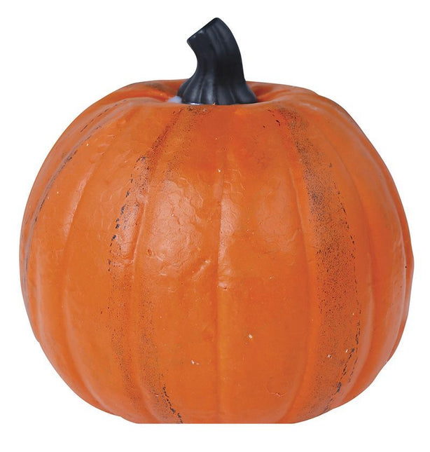 Calabaza de Halloween 13cm