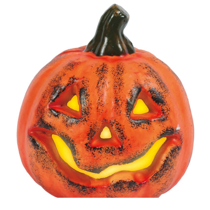 Calabaza de Halloween 17cm