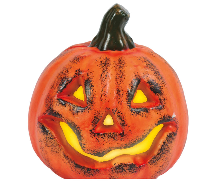 Calabaza de Halloween 17cm