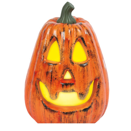 Cara de calabaza de Halloween 20cm