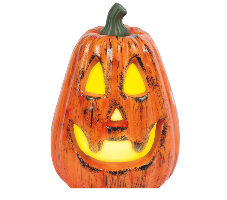 Cara de calabaza de Halloween 20cm