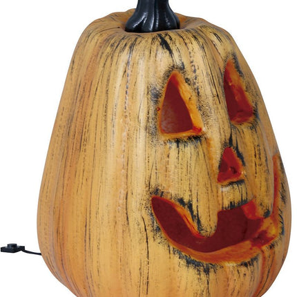 Cara de calabaza de Halloween 20cm