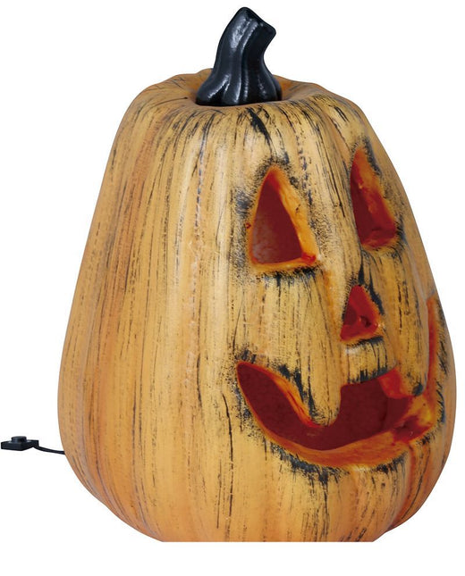 Cara de calabaza de Halloween 20cm