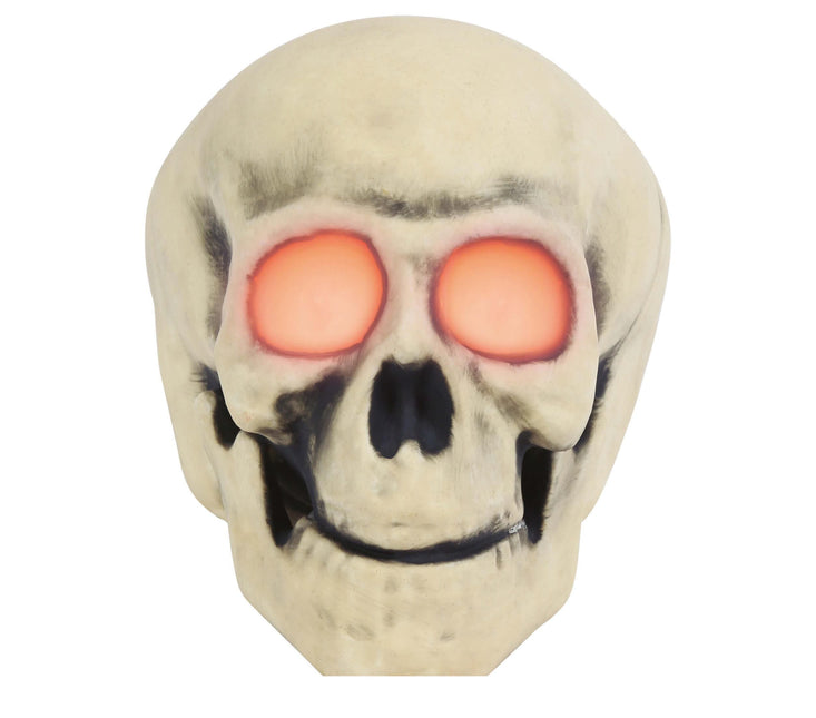 Calavera Halloween Led 30cm