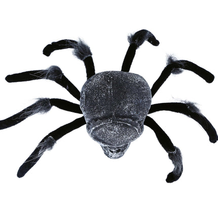 Decoración de mesa de Halloween Araña 34cm