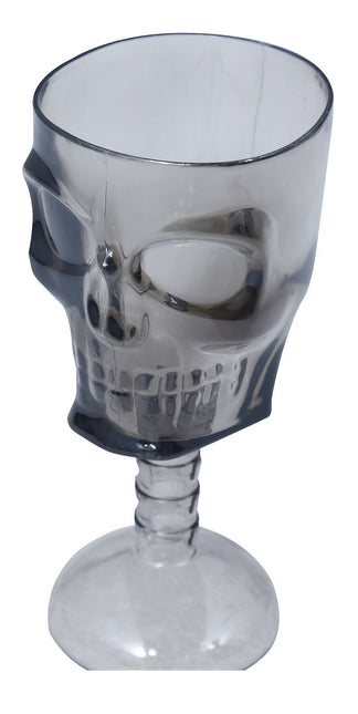 Vaso Calavera Halloween 18cm