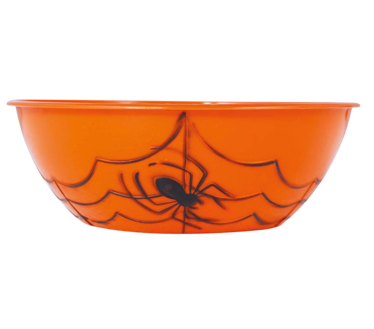 Bol Halloween Naranja 27x9cm