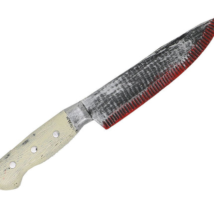 Cuchillo de Cocina Sangriento Halloween 33cm