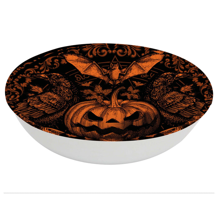 Bol Halloween Calabaza 32cm