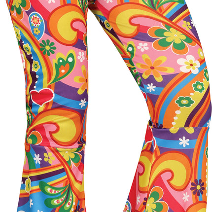 Pantalones hippies