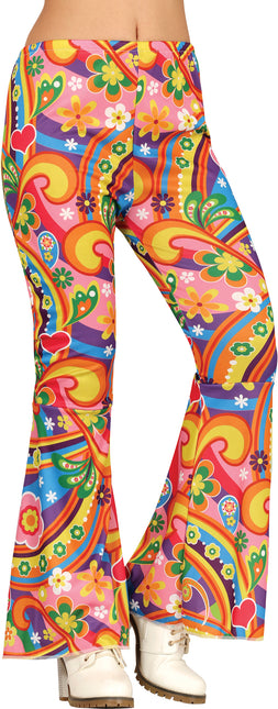 Pantalones hippies