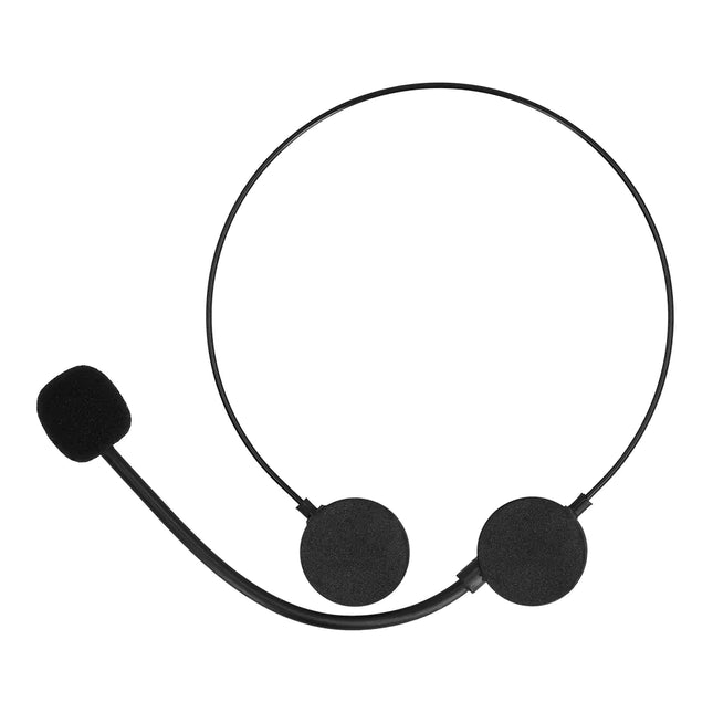 Auriculares con micrófono