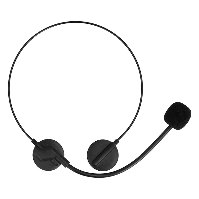 Auriculares con micrófono