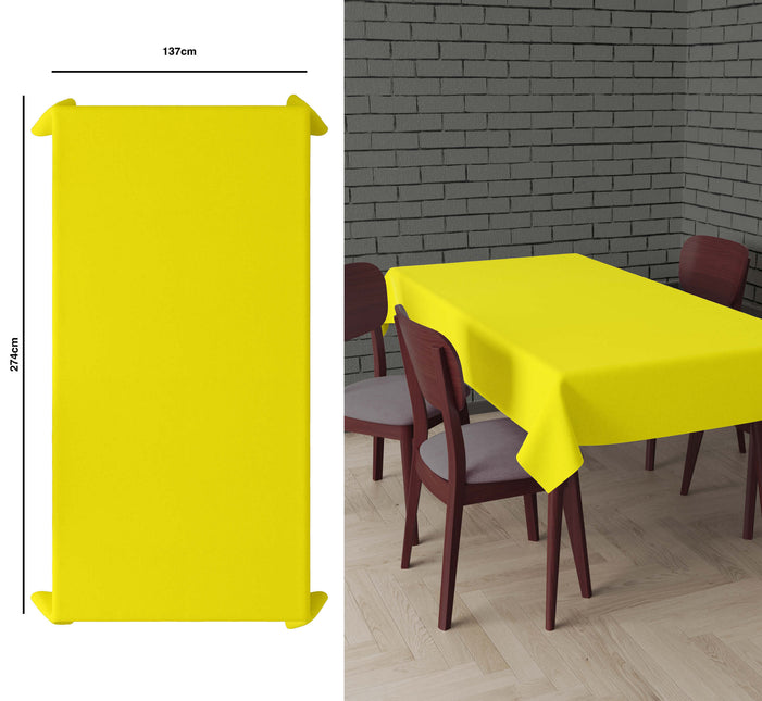 Mantel Amarillo 2.74m