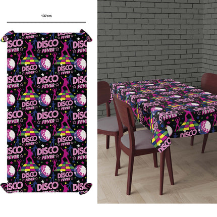 Mantel Disco 70S 2,74 m