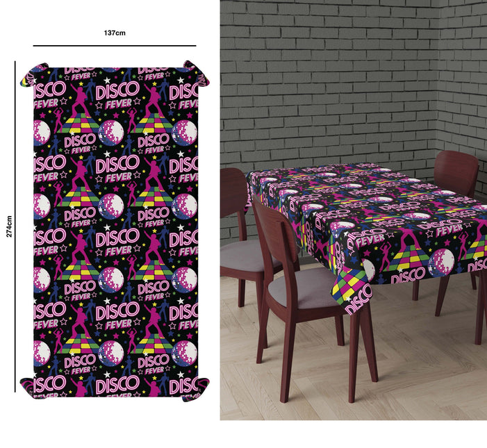 Mantel Disco 70S 2,74 m