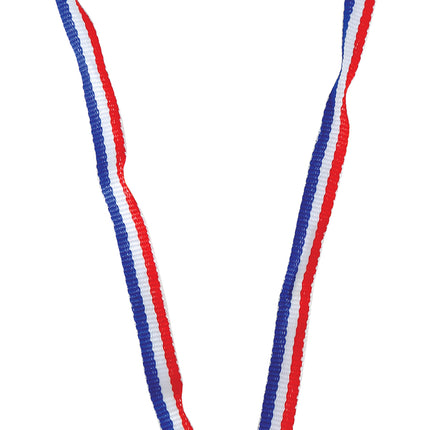 Juego de 3 medallas de bronce, plata y oro 7cm