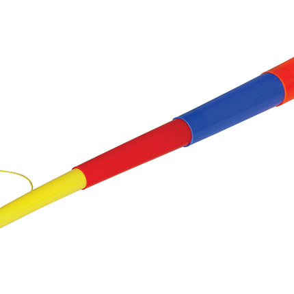 Vuvuzela plegable 74cm