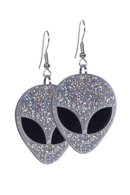 Pendientes alien