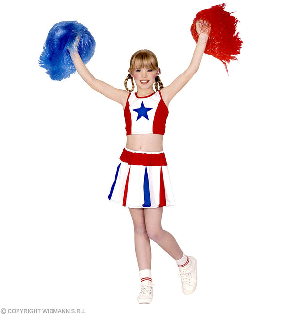 Cheerleader Kostuum Kind