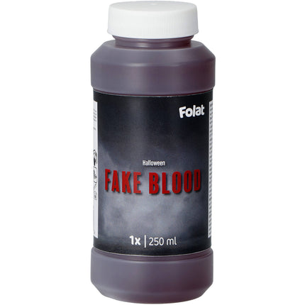 Halloween Sangre Falsa Botella 250ml