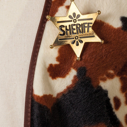 Insignia sheriff