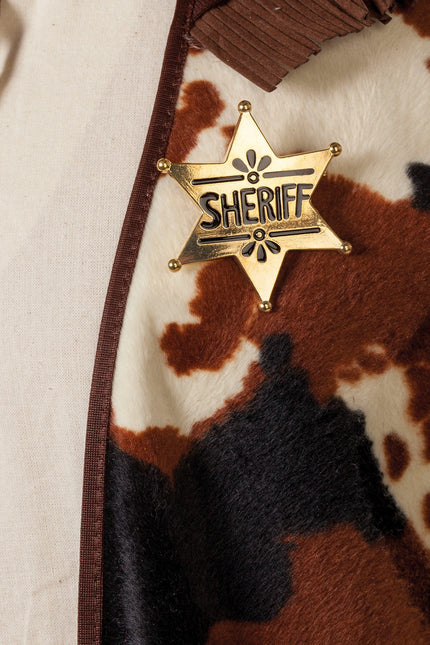 Insignia sheriff