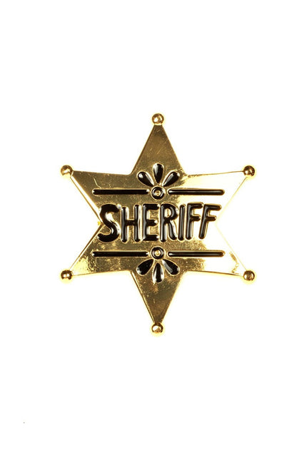 Insignia sheriff