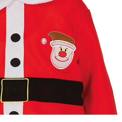 Traje de Papá Noel Bebé