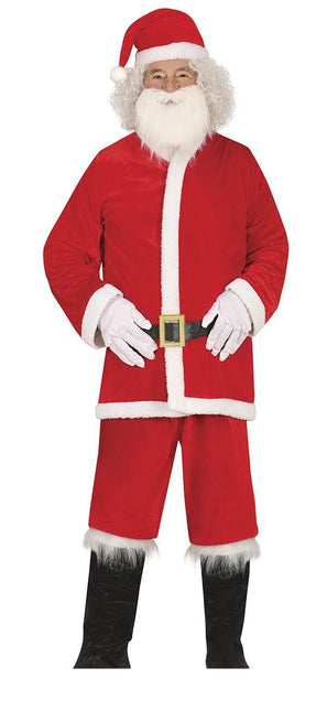 Traje de Papá Noel Santa M