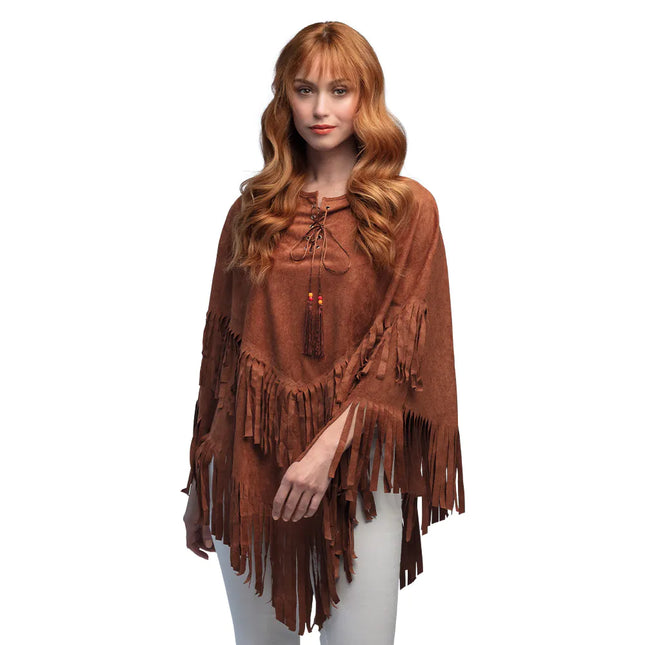 Poncho Brisa Hippie