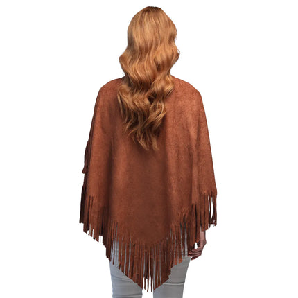 Poncho Brisa Hippie