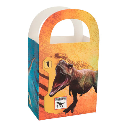 Bolsas para compartir Dino 4uds.