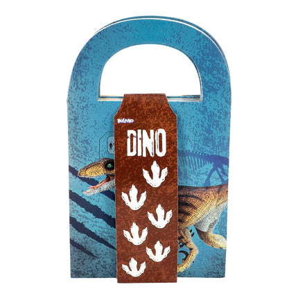 Bolsas para compartir Dino 4uds.