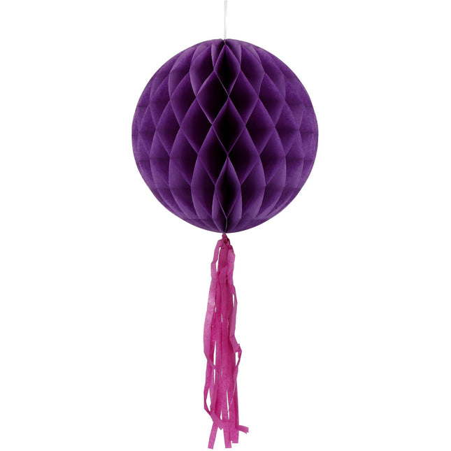 Panales Morado 30cm 3pcs