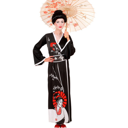 Disfraz de Geisha