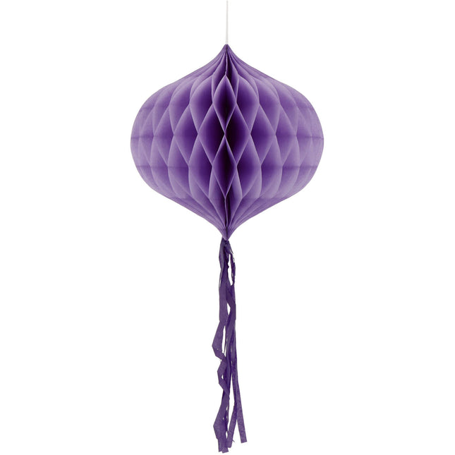 Panales Morado 30cm 3pcs