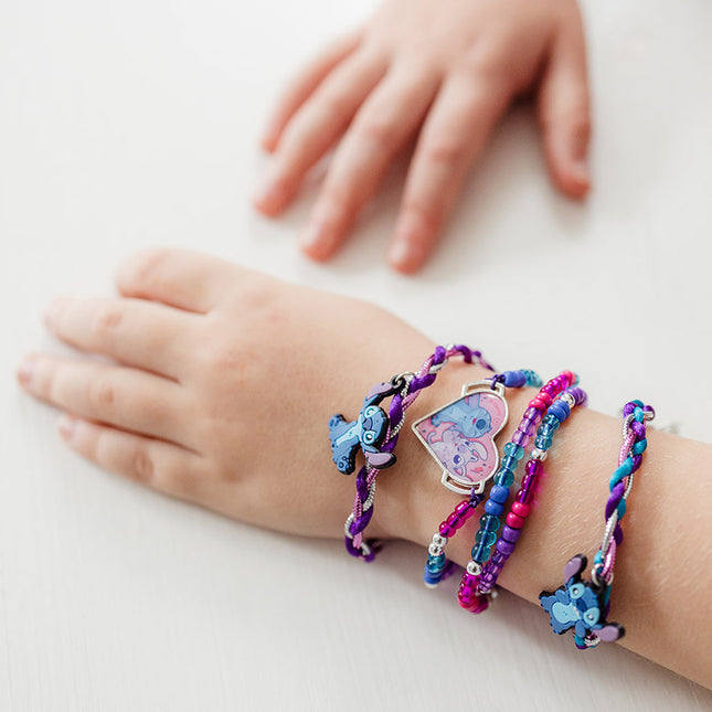 Pulseras Stitch Charm