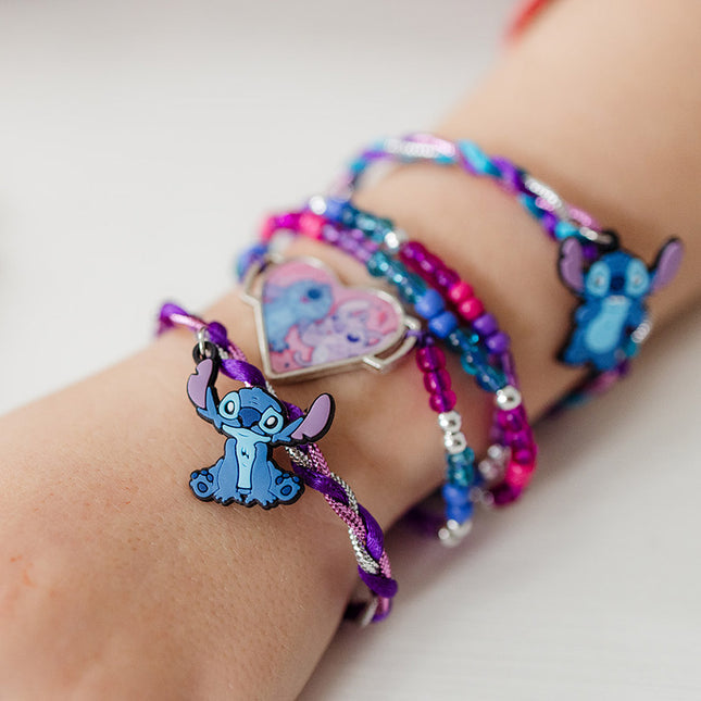 Pulseras Stitch Charm