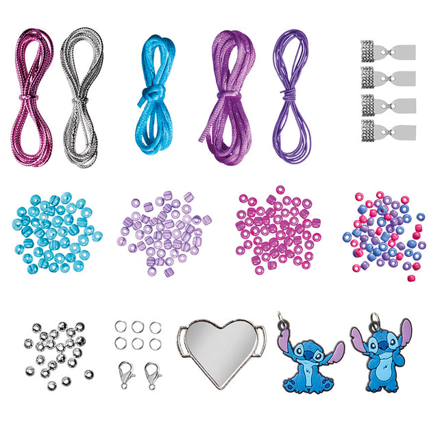 Pulseras Stitch Charm