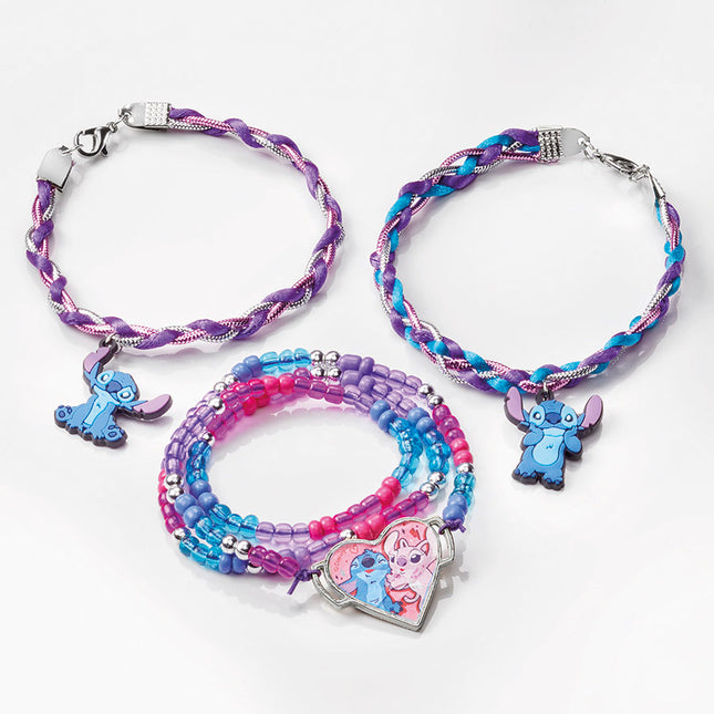 Pulseras Stitch Charm