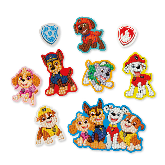 Set de pintura Paw Patrol Daimond